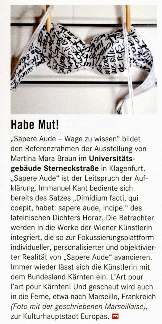 Krnten Kunst Kultur Nr.137/138 02/03 2013